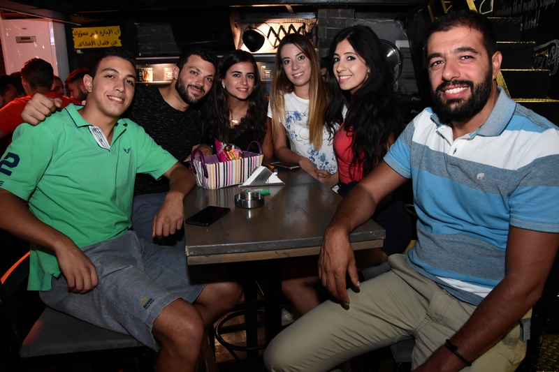 80's Night at Bar 35